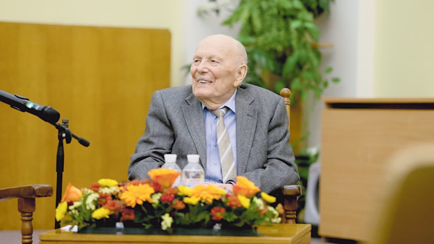 На 102 році життя помер Борис Патон — досягнення та цитати великого вченого