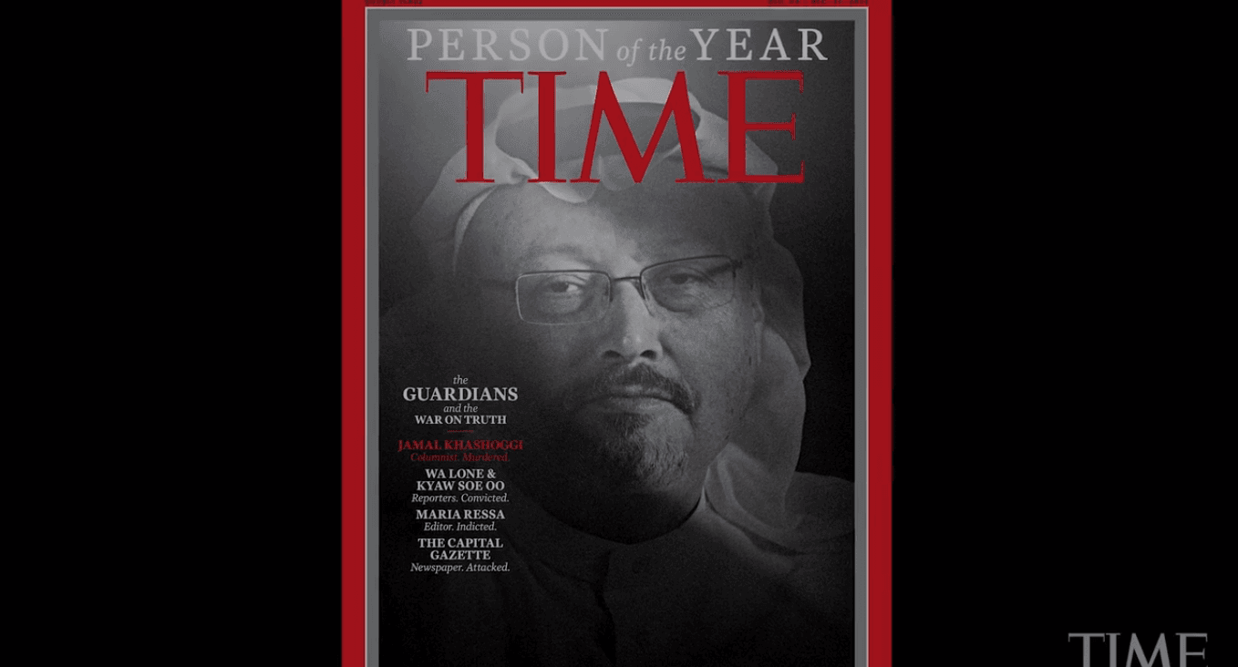 Названо людей 2018 року за версією журналу Time