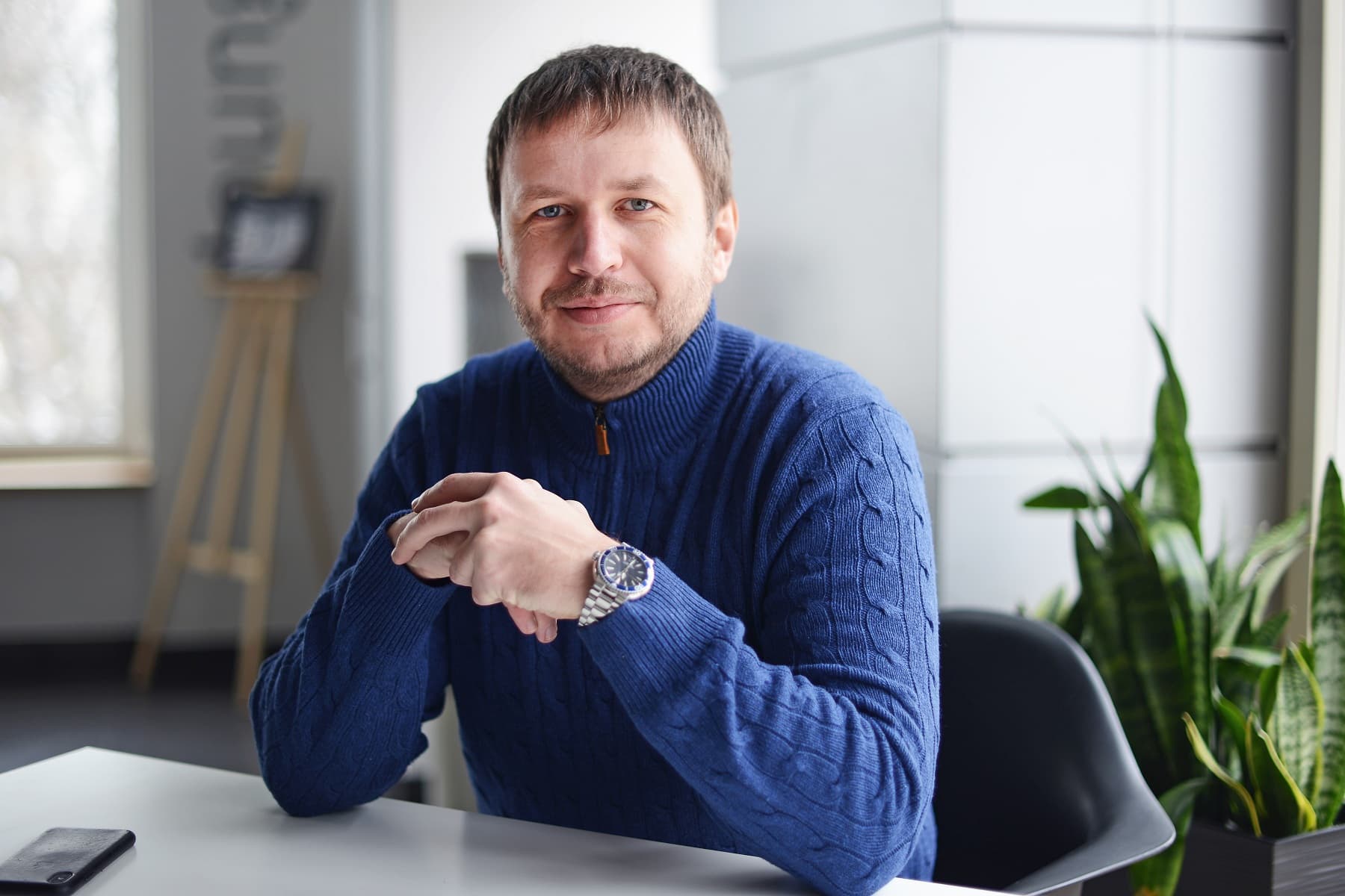 Дмитро Легеза, Space Logistics Ukraine — про те, чи можна побудувати космопорт на території України