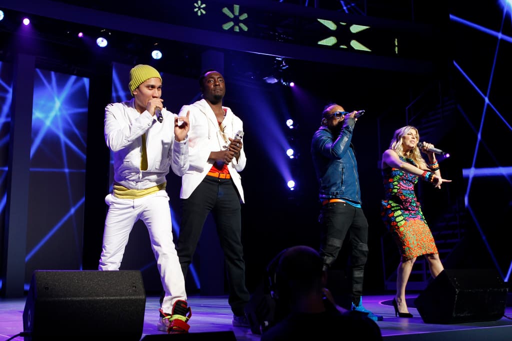 Black Eyed Peas виступить на Atlas Weekend 2019