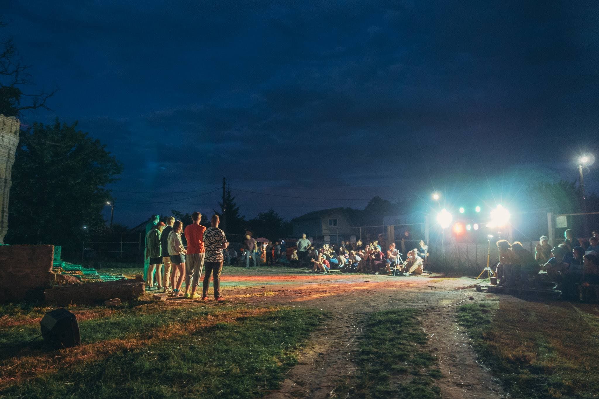 🎭 У липні відбудеться фестиваль Osten-Sacken Off-Stage під відкритим небом: що цікавого