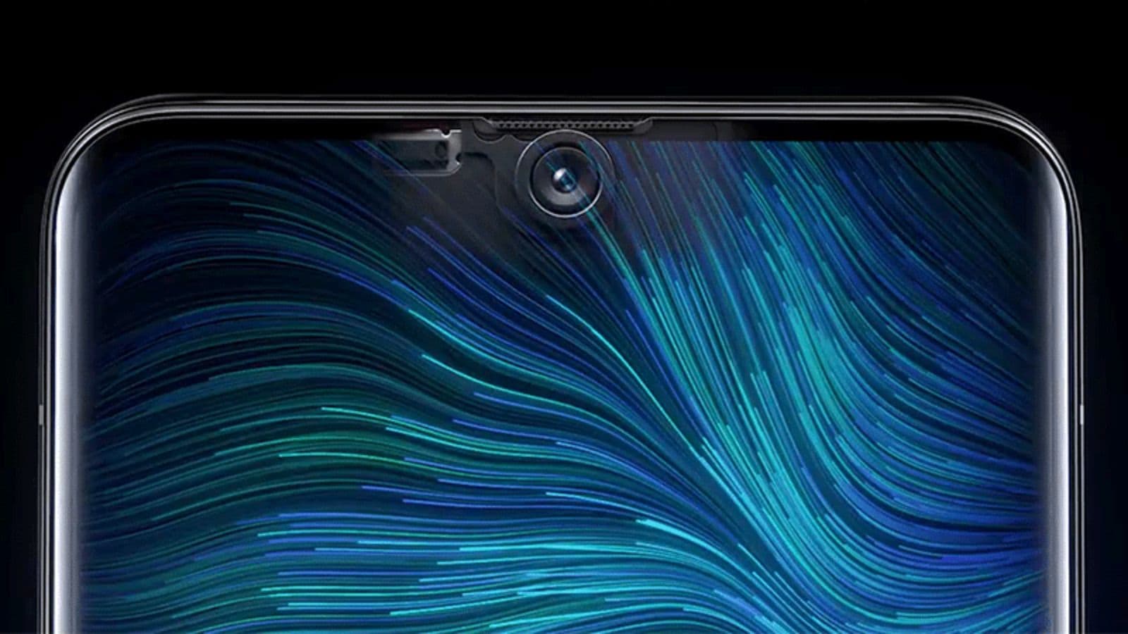 🤳 Oppo представила перший у світі смартфон з селфі-камерою під екраном