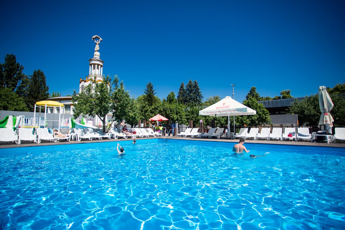 🏝️ 5Х5: літній відпочинок у Києві – 5 напрямків по 5 пропозицій
