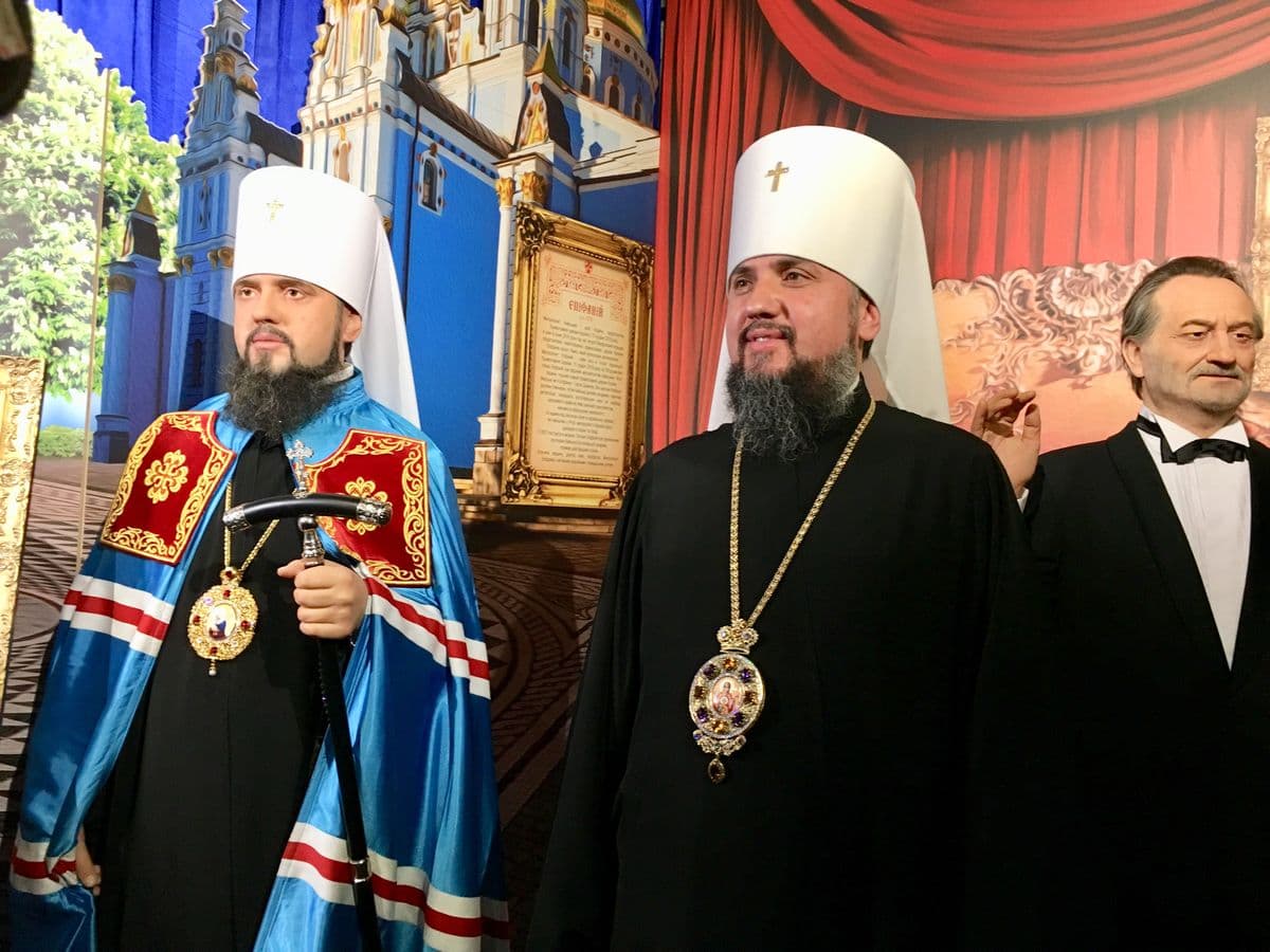 🇺🇦 Музей Становлення української нації: від княгині Ольги до воїнів на Сході — фоторепортаж