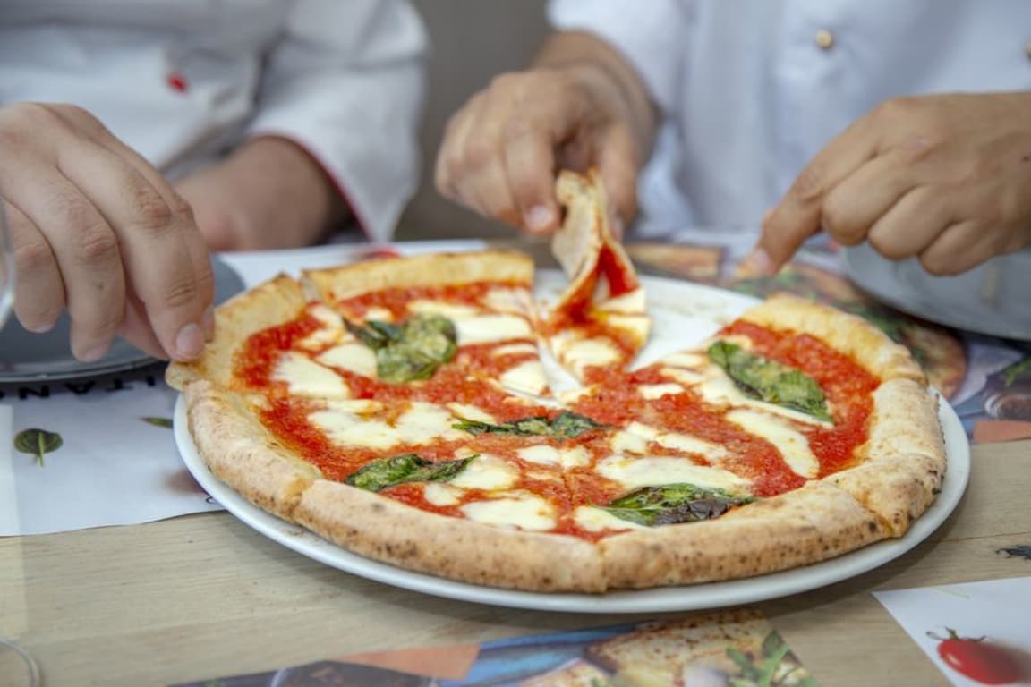 🍕 Як київська піцерія випередила 30 тисяч італійських у рейтингу кращих Європи – Енцо Кочча, Positano