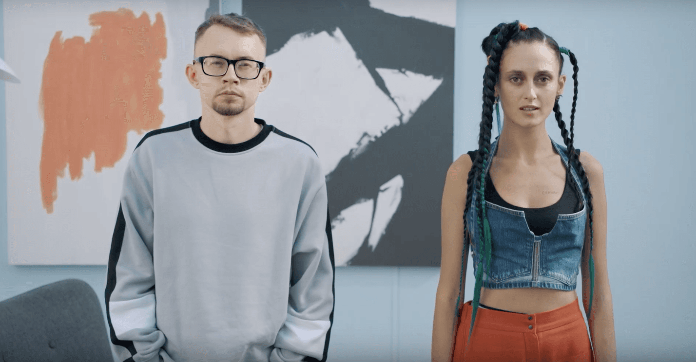 🎧 Alina Pash та FREEL випустили кліп на спільну пісню «Не пили» про рівність чоловіків та жінок