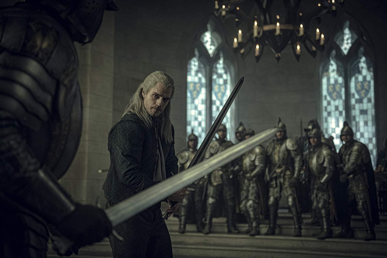 🐺 Netflix випустив подкаст про серіал «Відьмак» — цікаві факти, які ви не знали