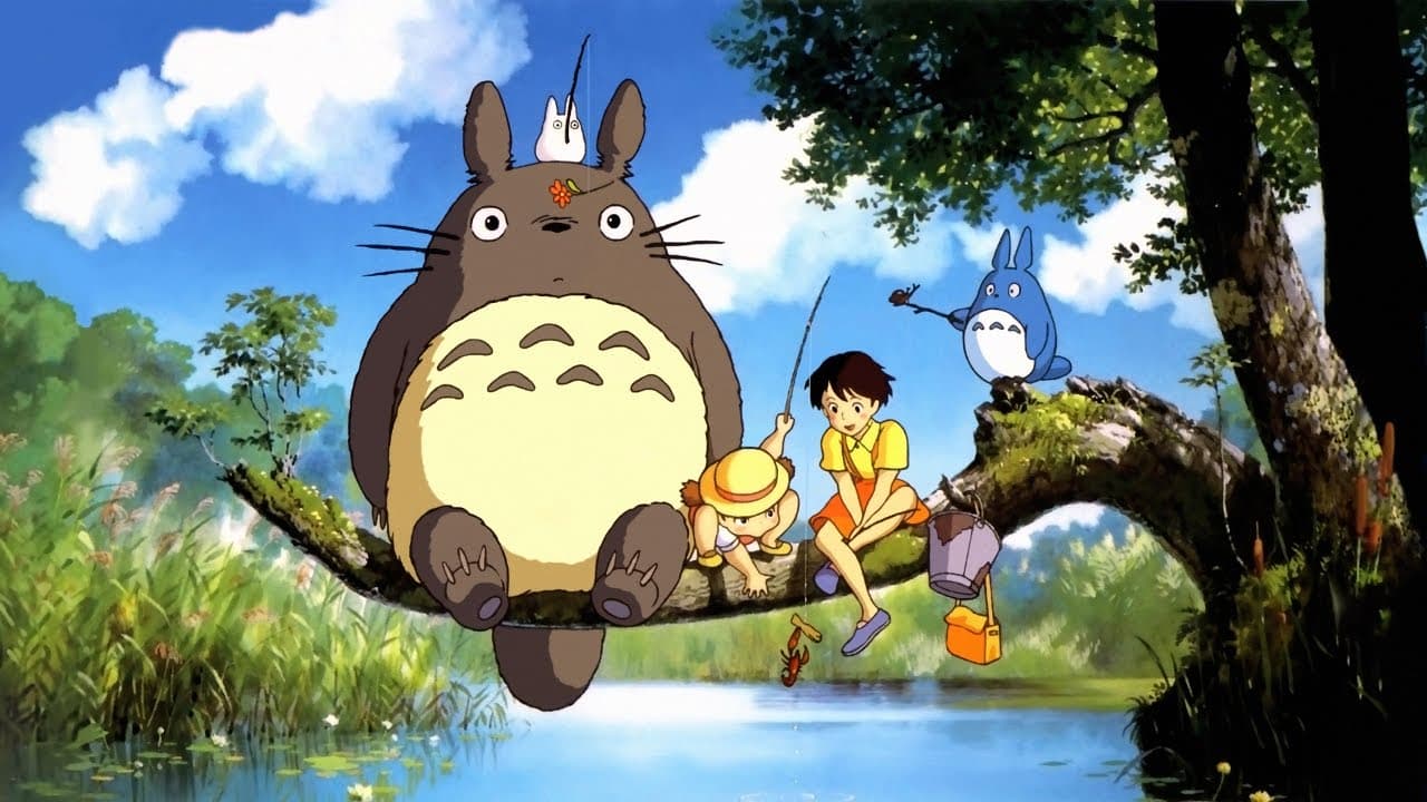 😻 На Netflix з’являться мультфільми студії Хаяо Міядзакі