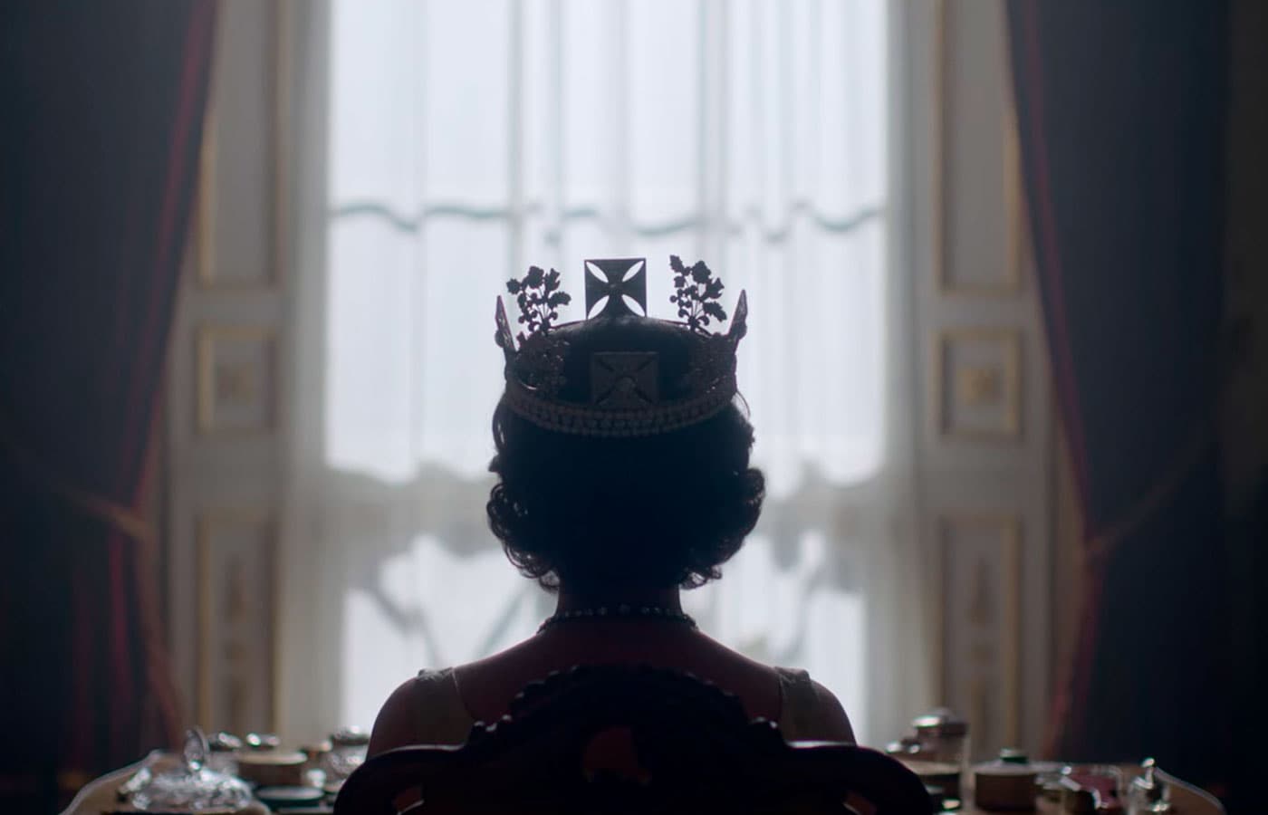👑 Аудиторія серіалу «Корона» на Netflix збільшилась на 800% після смерті королеви Єлизавети II