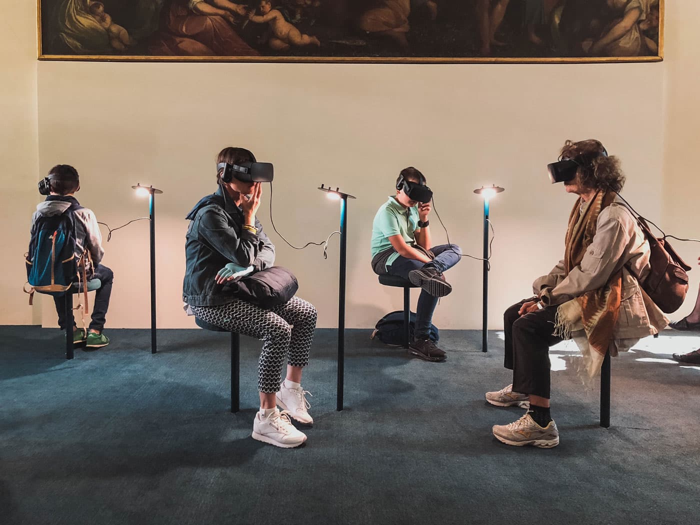 🎑 Як VR впливає на бізнес та розробку нових продуктів