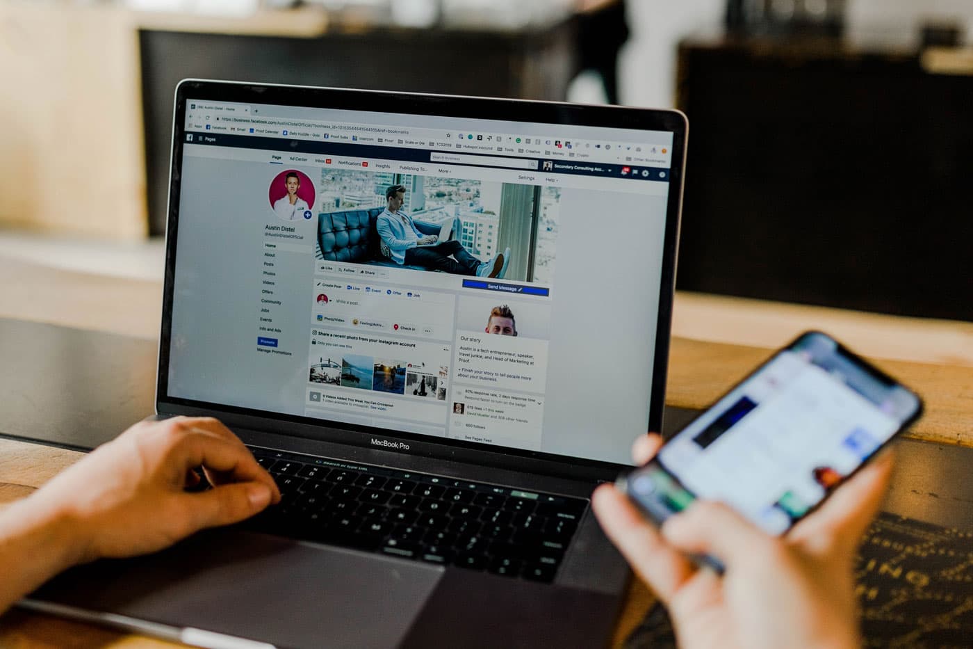 🎙 Facebook створить власний сервіс з подкастами