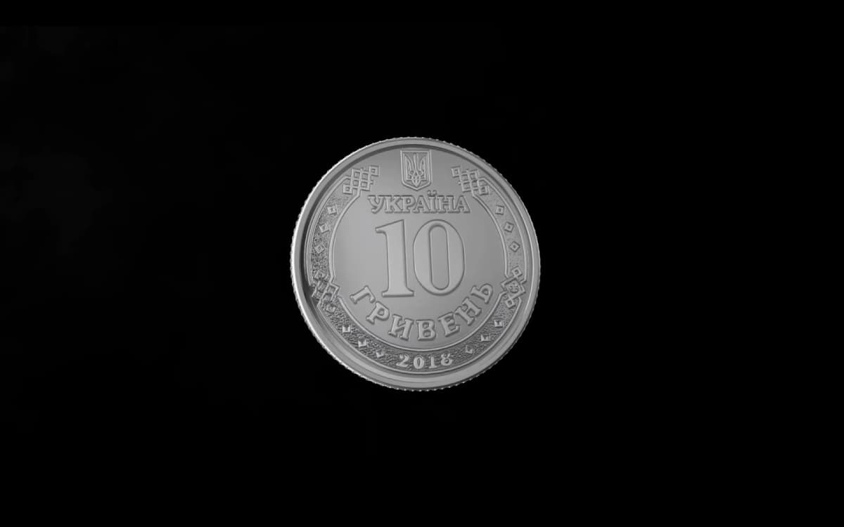 💸 В Україні вводять в обіг нову монету номіналом в 10 гривень — вже з 3 червня