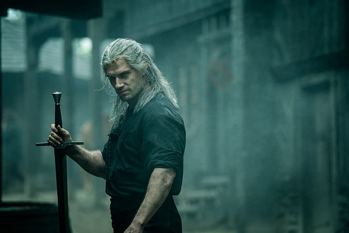 🐺 Netflix розпочав роботу над приквелом «Відьмака» — The Witcher: Blood Origin