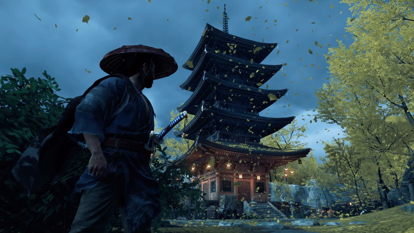 ⛩ Режисер Джона Віка працює над екранізацією Ghost of Tsushima: «Ми хочемо зробити усе правильно»