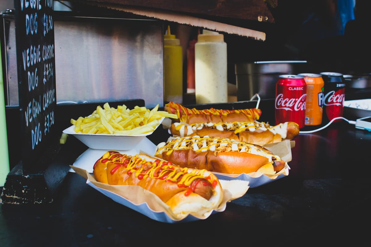 🌭 Вчені визначили, скільки хот-догів може з’їсти людина