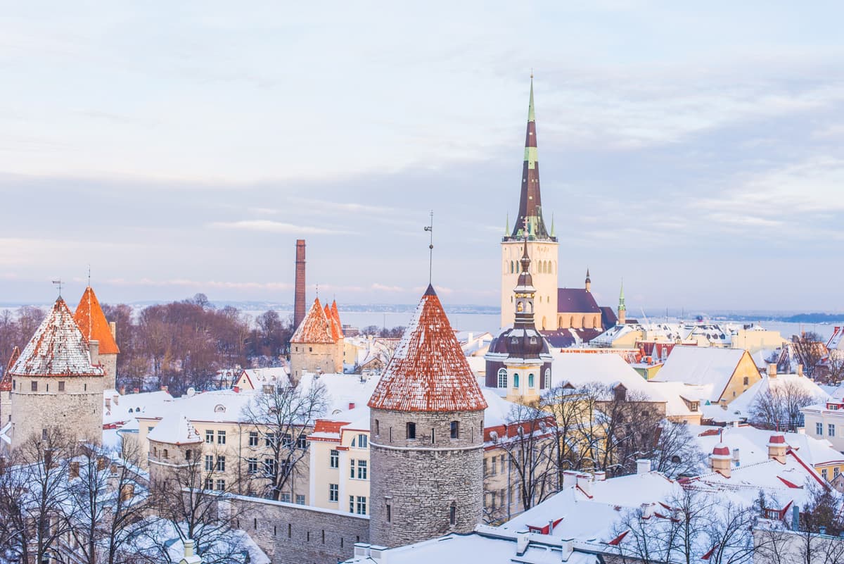 🇪🇪 Естонія приймає заявки на першу візу для цифрових кочівників
