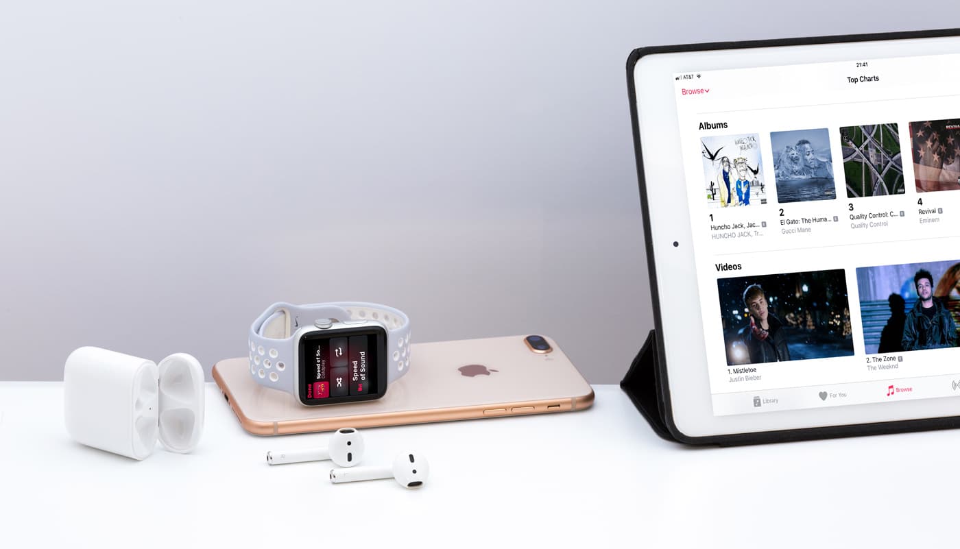 🍏 Apple планує випустити єдину підписку на свої сервіси — Apple One