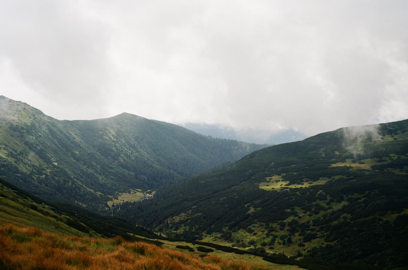 🏔 Максимальна самоізоляція: 3 історії людей, які відправились в соло-похід у гори