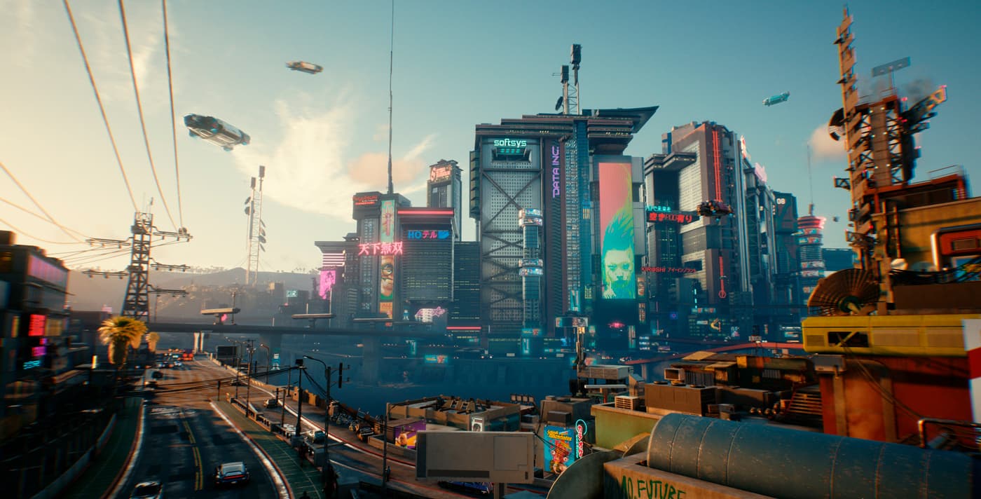 ⚡Трансляція CD Projekt RED: анонс оновленого Cyberpunk 2077 для ПК та консолей нового покоління