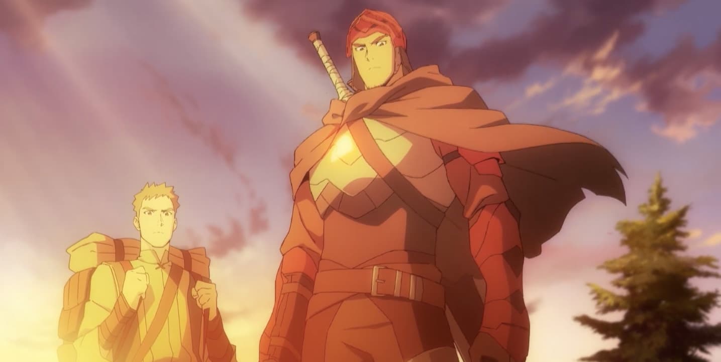 🗡 Netflix анонсував аніме-серіал за всесвітом Dota