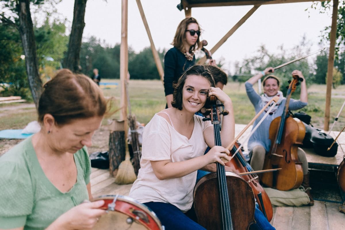 🚀 Випускники Creative Enterprise Ukraine, які займаються освітою для креативних індустрій
