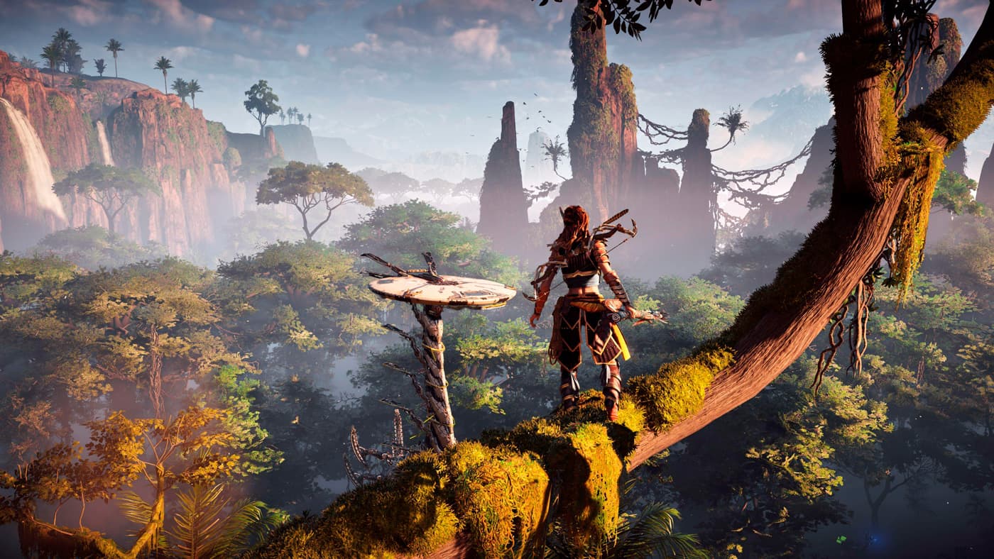 🎮 Sony безкоштовно роздасть 10 ігор на PlayStation — серед них буде Horizon Zero Dawn