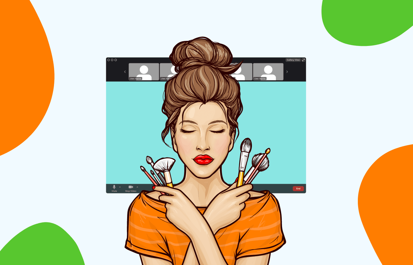 💄 Як зумери змінюють б’юті ринок: тренди покоління Z