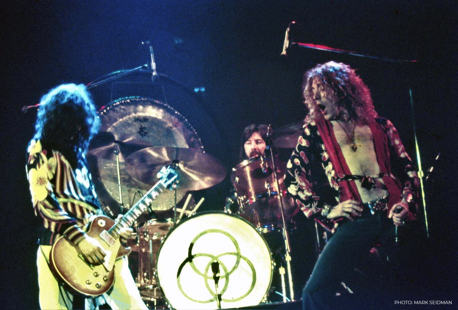 🎸 «Балдьожні пісеньки»: Led Zeppelin — Stairway to Heaven