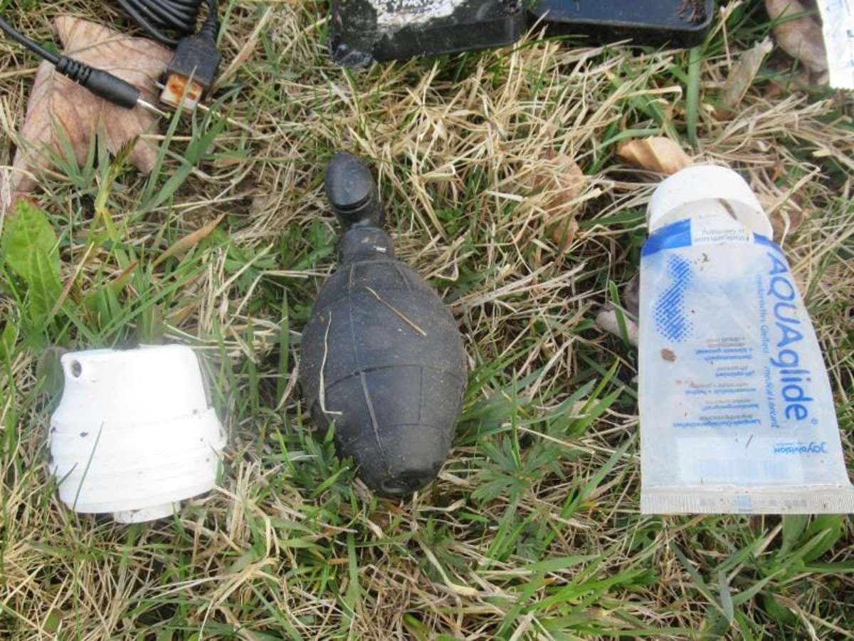 💣 У Німеччині сапери приїхали знешкодити гранату. Це була секс-іграшка