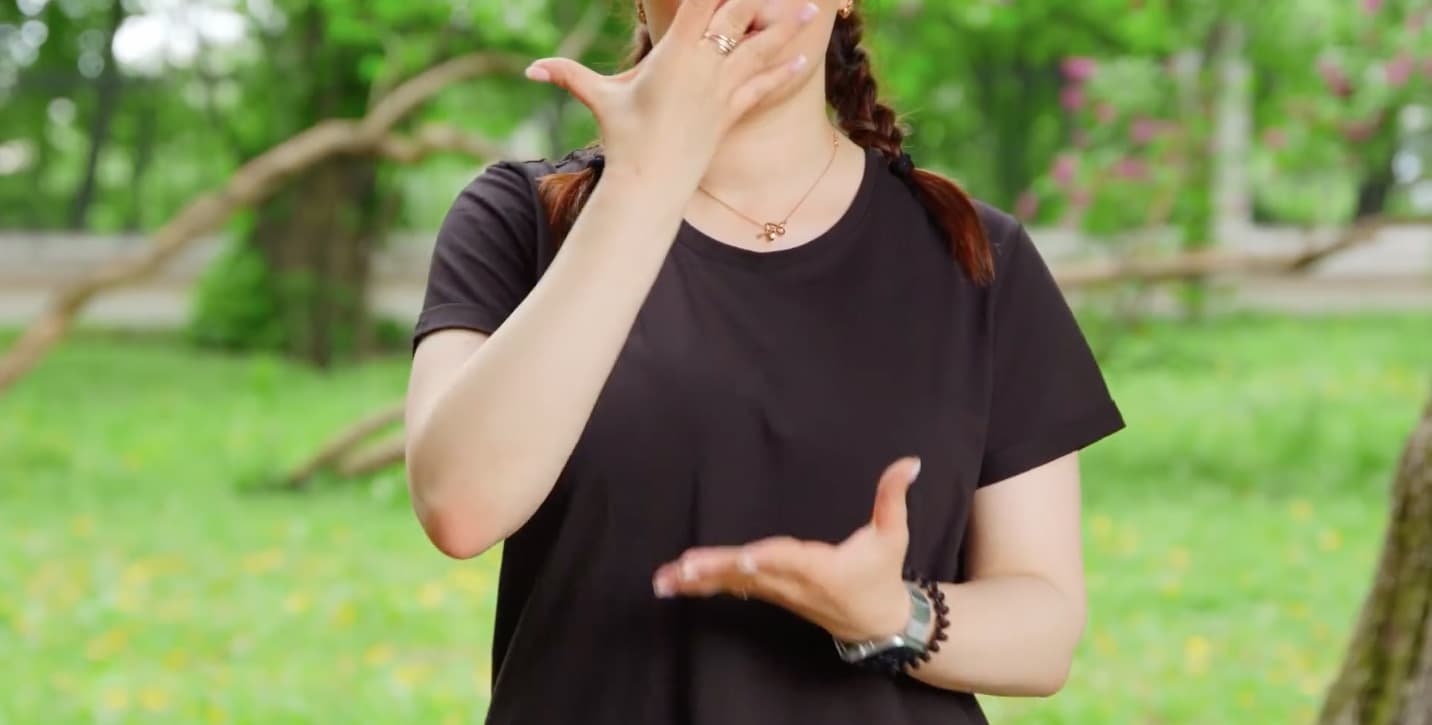 👍🏻 Пісню Go_A «Шум» переклали мовою жестів: дивіться відео