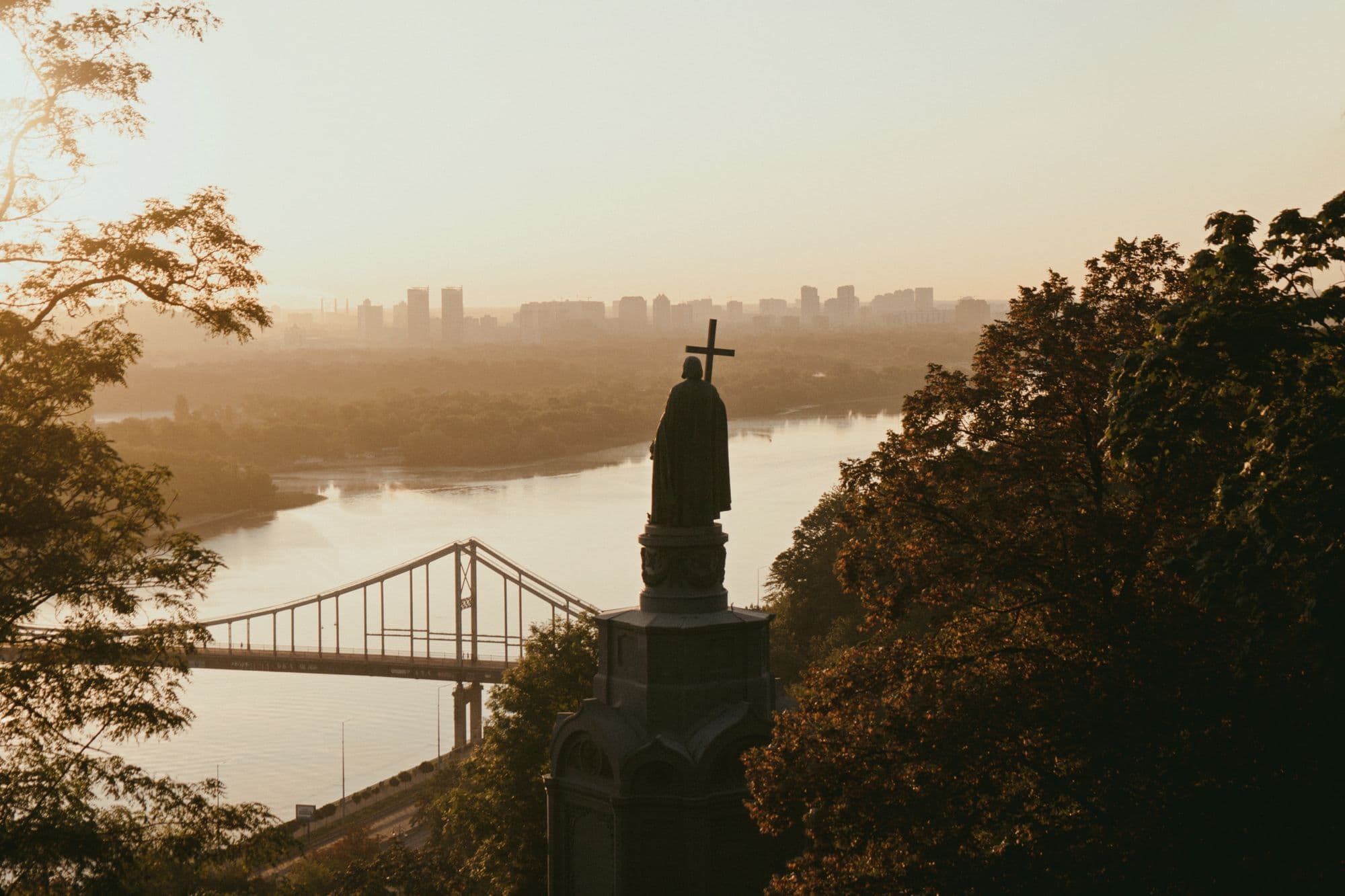 🥰 Створили подкаст про Київ: каштани, велосипеди та балкони