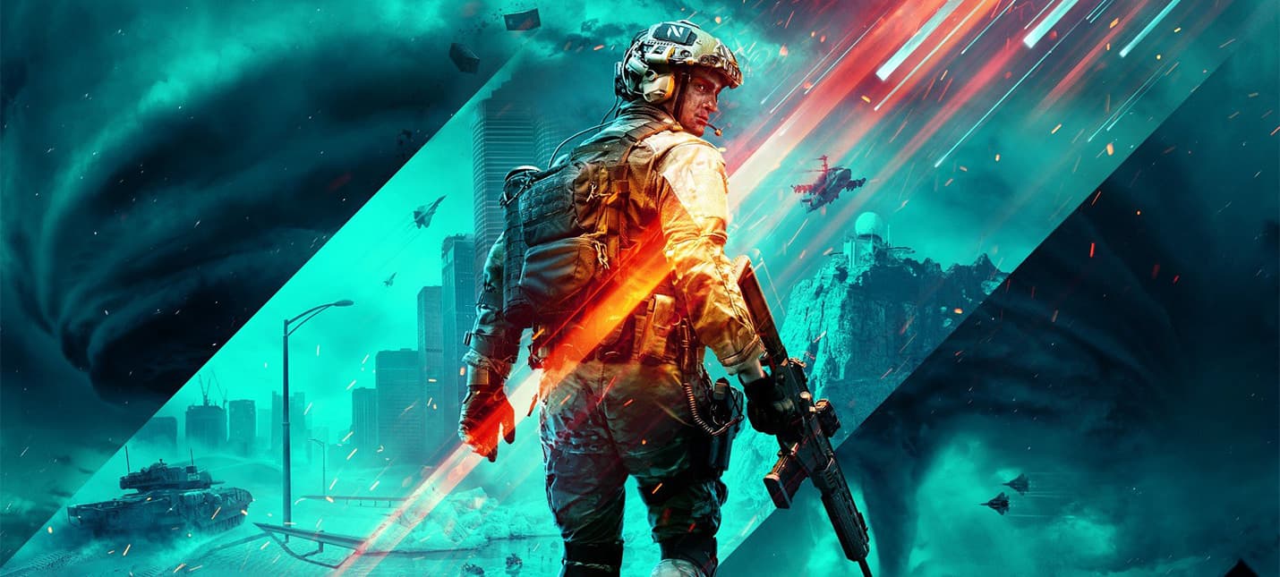 😱 Вийшов трейлер нової Battlefield 2042