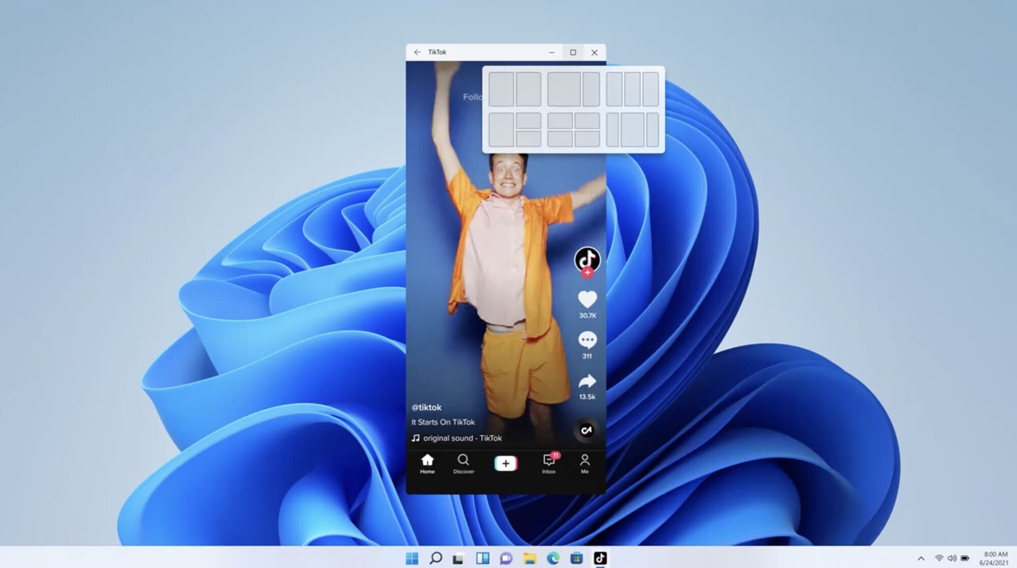 👨🏼💻 Windows 11: дата виходу, вимоги та особливості дизайну