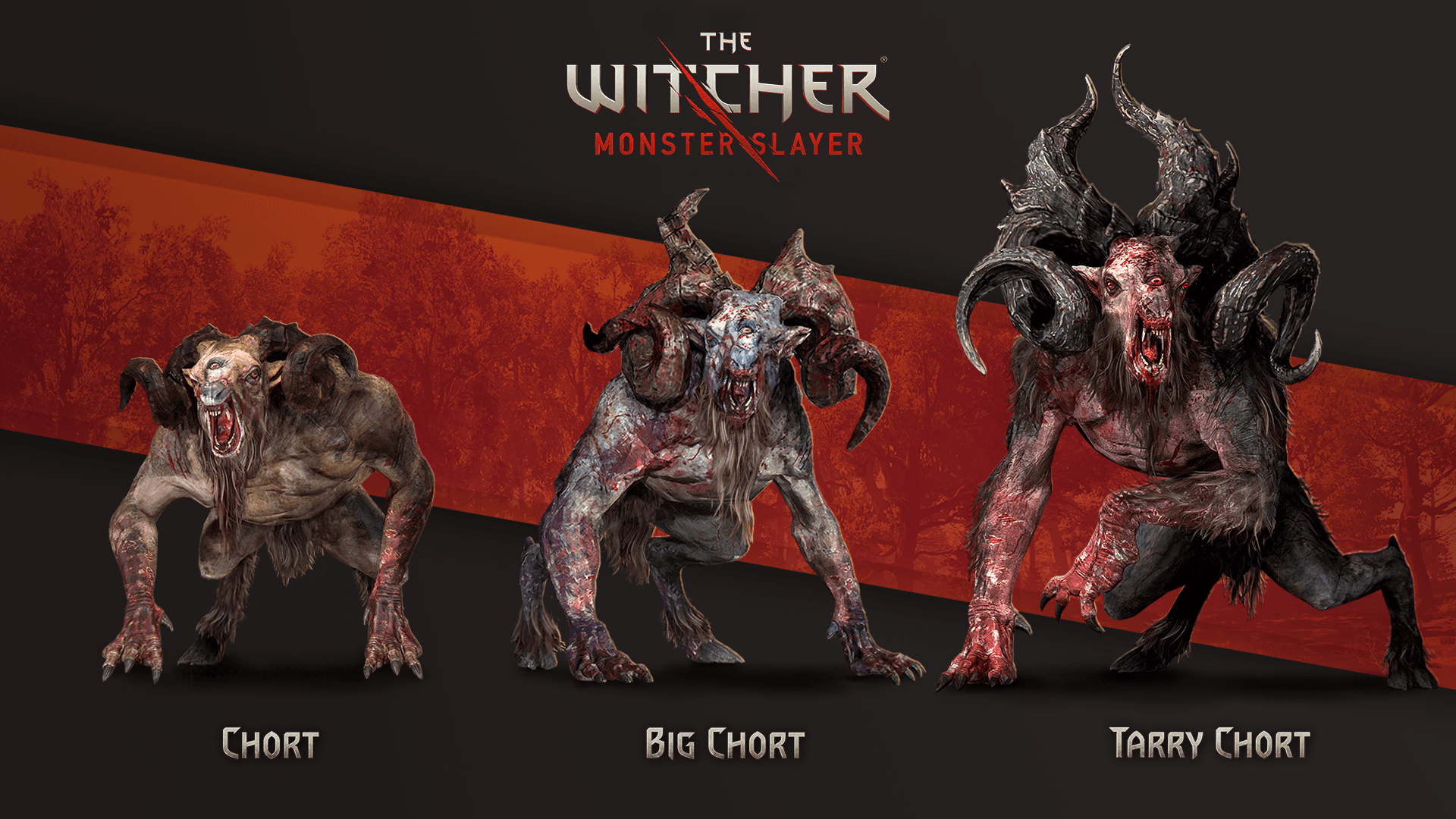 🦎 Вийшла мобільна AR-гра за світом «Відьмака» — The Witcher: Monster Slayer