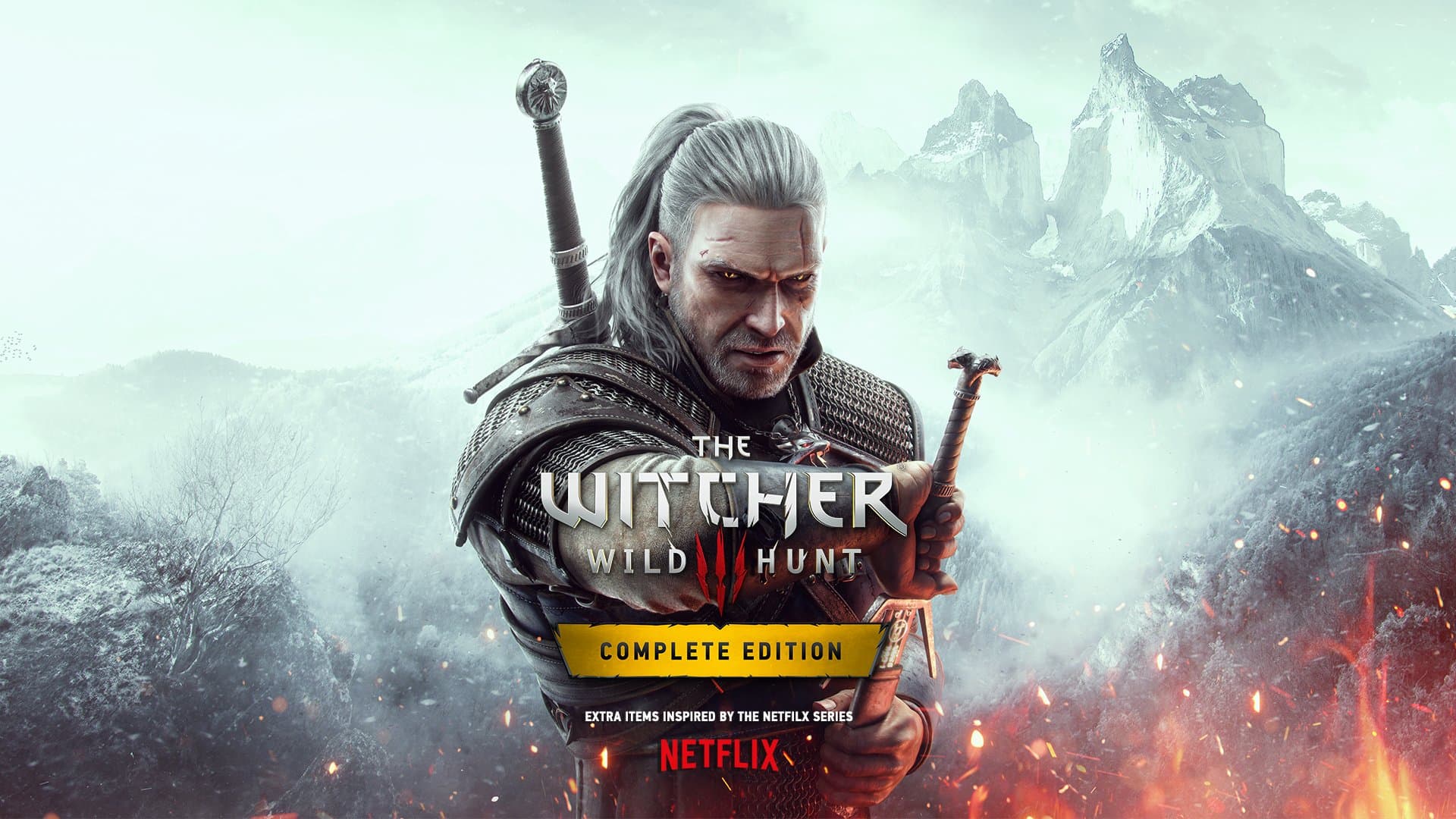 🐺 CD Projekt RED випустить оновлення до The Witcher 3: Wild Hunt