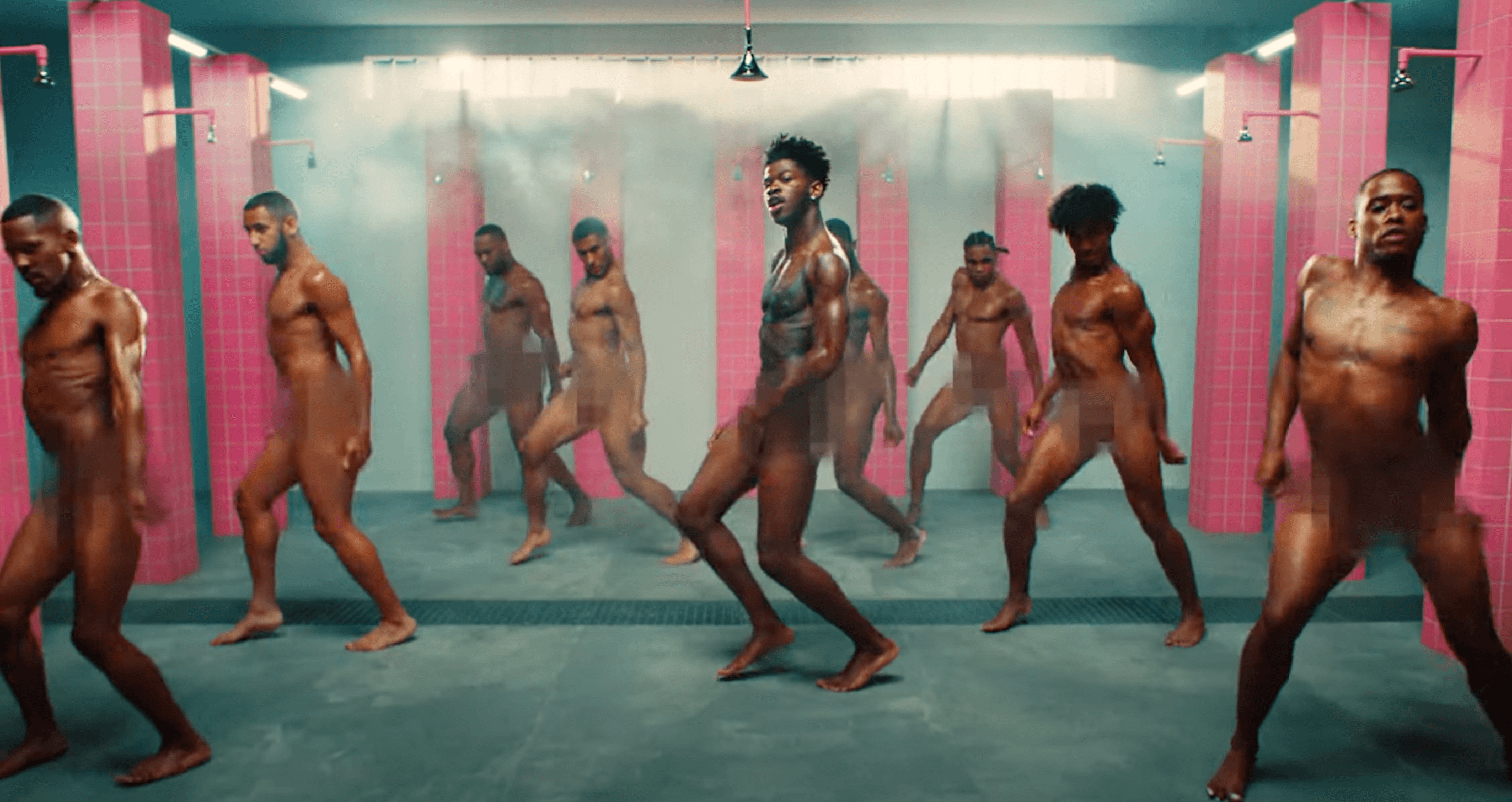 🕺 Нові кліп та пісня Lil Nas X — Industry Baby. Продюсував Каньє Вест