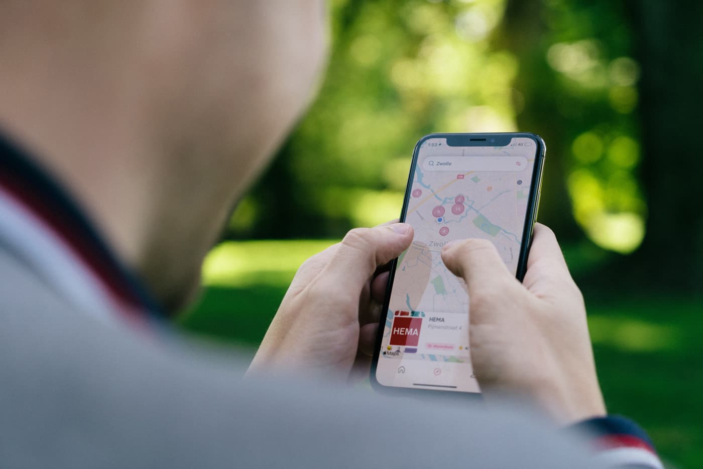 🗺 Apple зробила детальнішими свої мапи в Україні: що змінилось