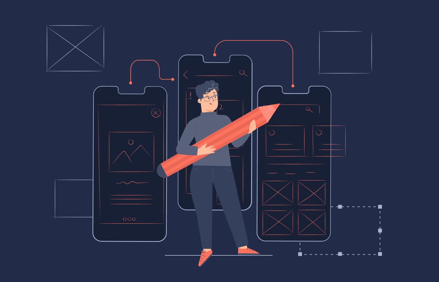 🚀 Гайд: як розвиватися у UI/UX дизайні, аби досягти успіху