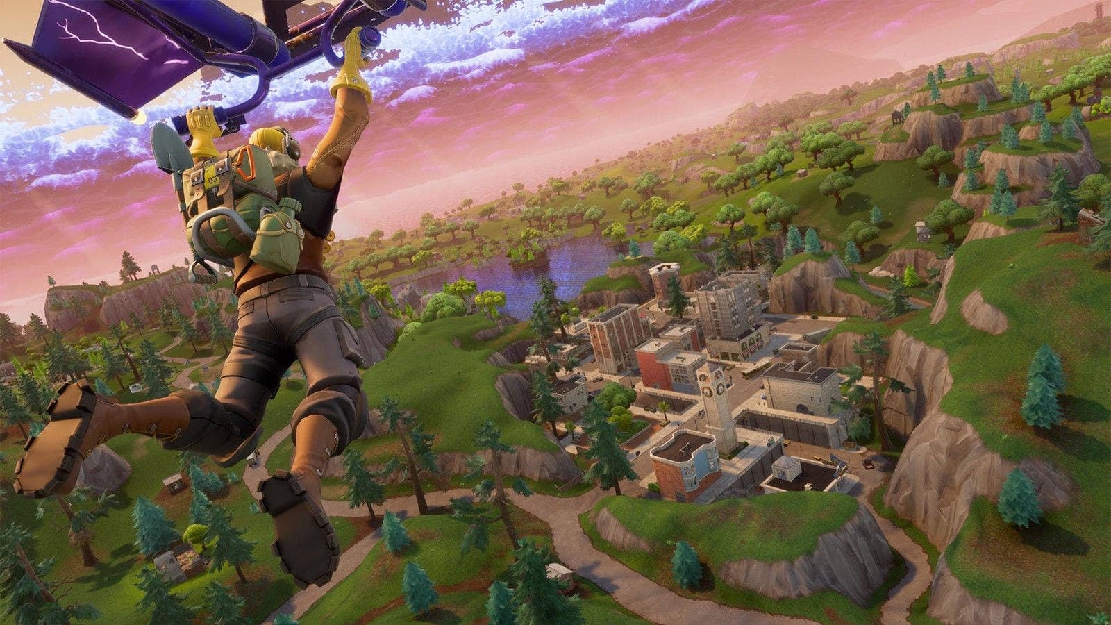 📈 Fortnite встановила власний рекорд за найбільшою кількістю гравців та одночасним онлайном