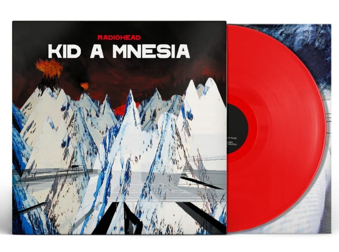 🤤 Radiohead об'єднають альбоми Kid A та Amnesiac у новому релізі