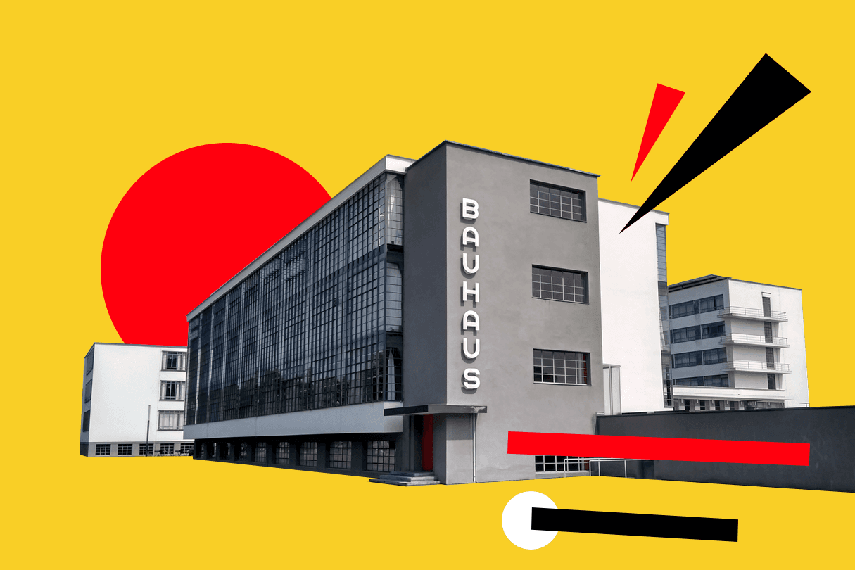 🏢 Баугауз: важливий напрям з маленької літери