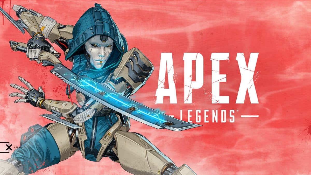 🧟♂️ «Прах до праху». Новий геймплейний трейлер нового сезону Apex Legends: Escape
