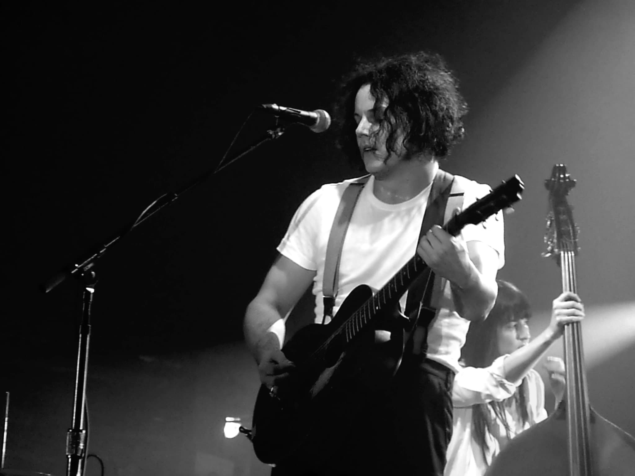 🎸 Джек Вайт випустив перший за три роки трек: Taking Me Back