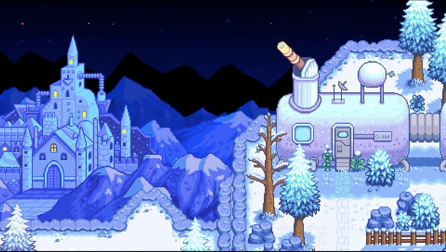 🍫 Автор Stardew Valley анонсував нову гру — Haunted Chocolatier