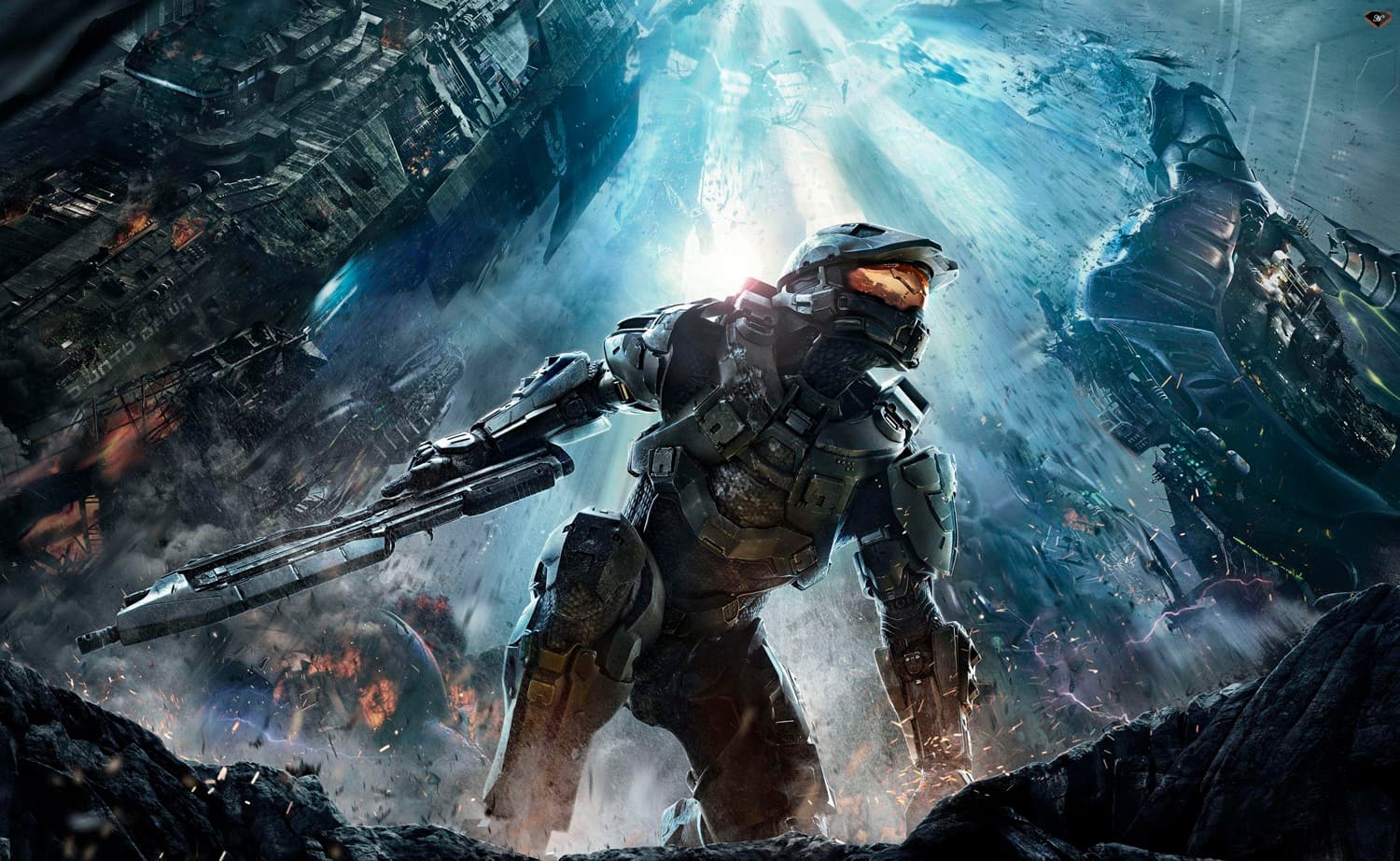 🏆 Halo Infinite стала грою року за версією користувачів The Game Awards