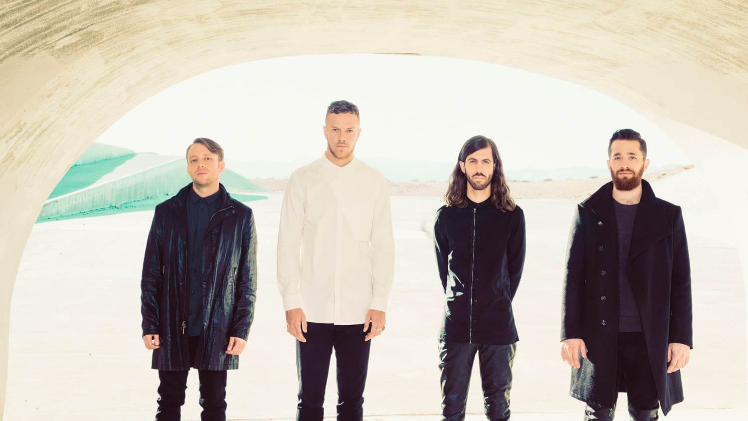🎸 Imagine Dragons випустили новий альбом Mercury — Act 2