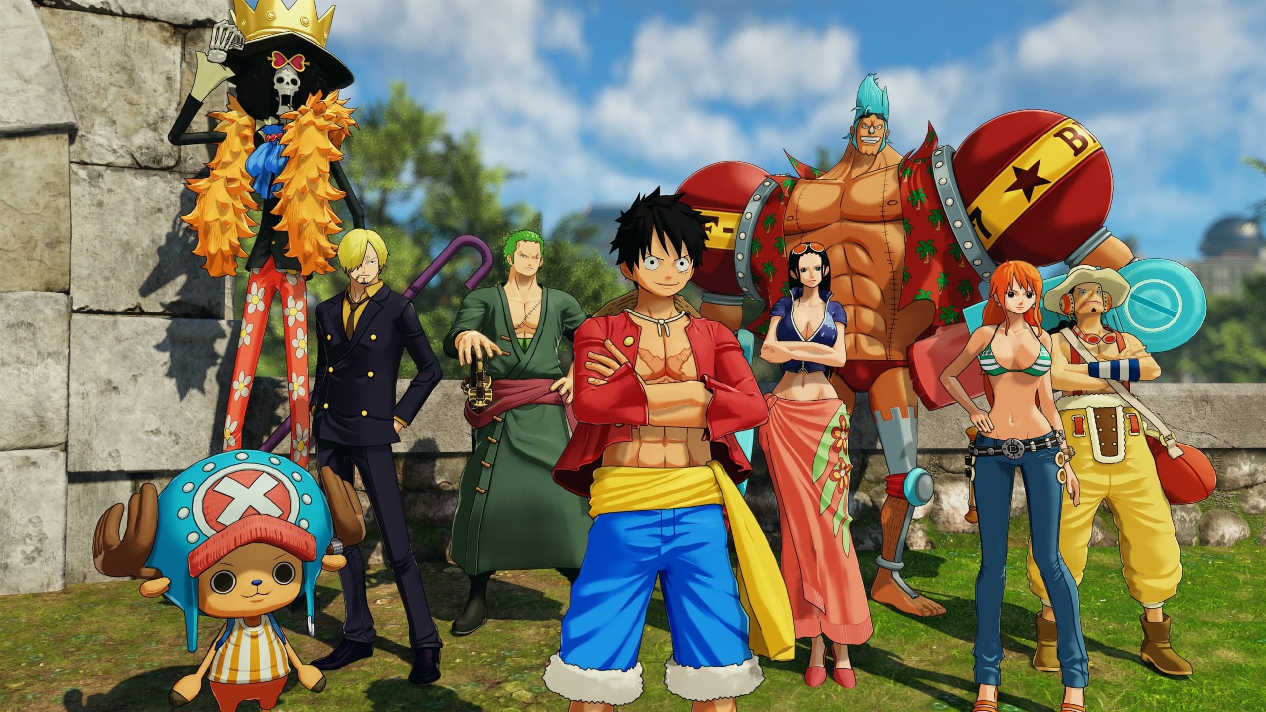 🤪 Netflix зробить серіал за мангою One Piece: перелік акторів