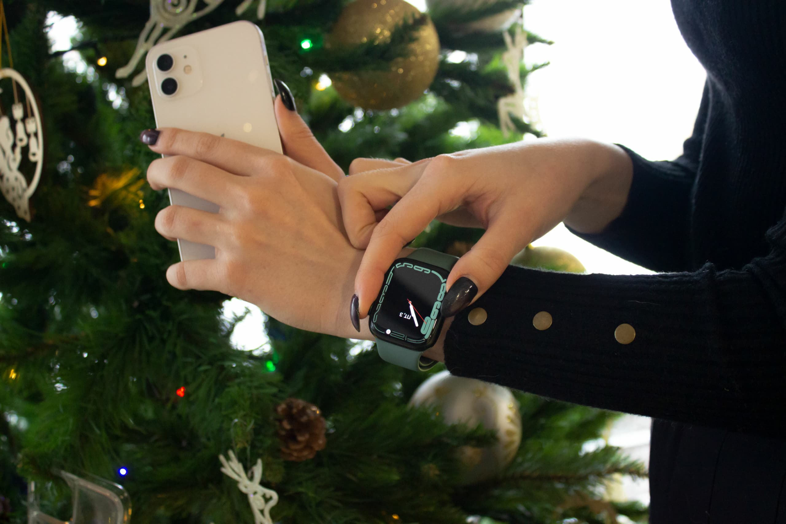 ⌚ Огляд Apple Watch 7: досвід використання та відмінності старих версій