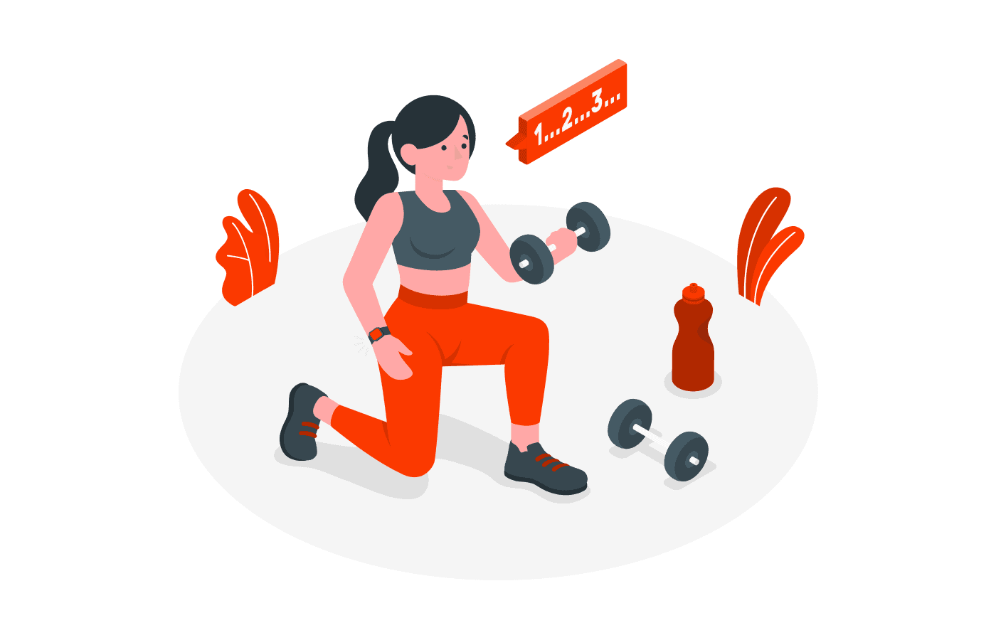 🏋️♀️ Як зробити спорт частиною життя, або досить «починати з понеділка»