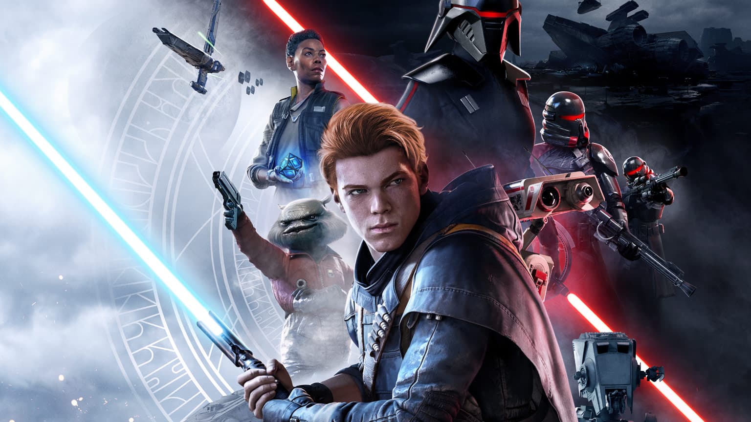 🎮 Інсайдер поділився інформацією щодо ігрових проєктів по «Зоряних війнах»